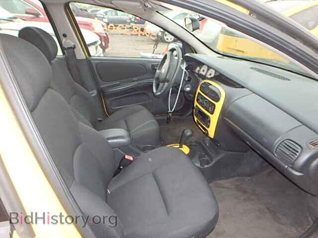2003 DODGE NEON - VIN: 1B3ES56CX3D253873 - Фото 5