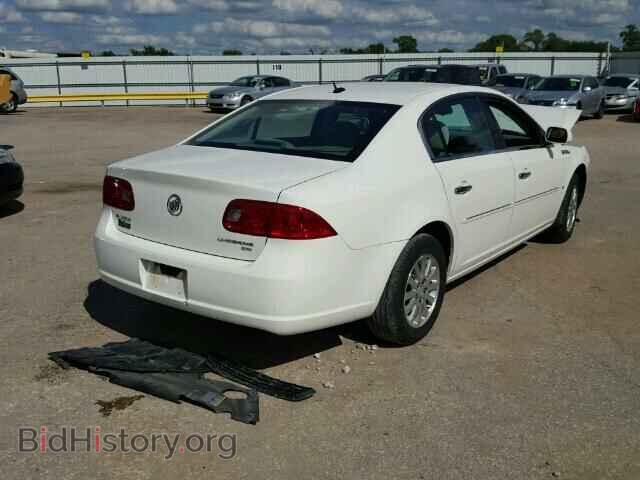 2007 BUICK LUCERNE - VIN: 1G4HP57267U184555 - Фото 4