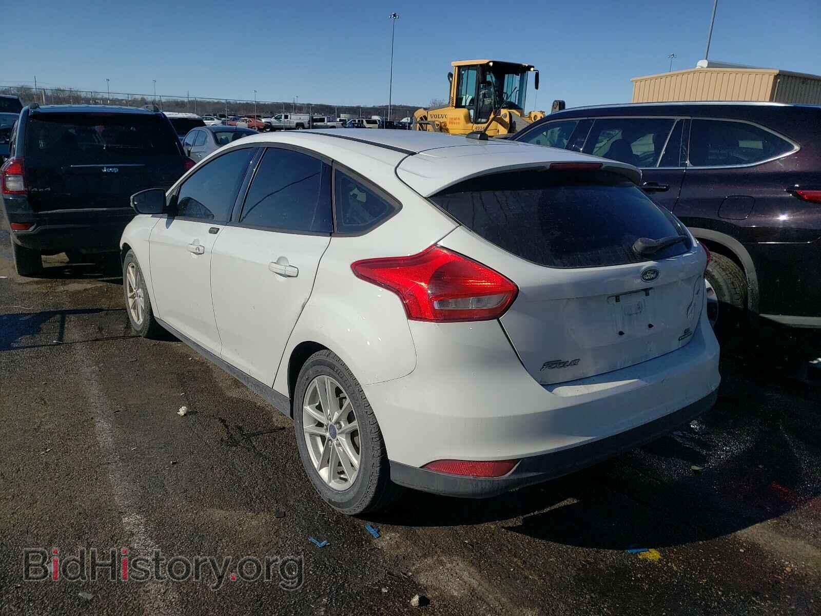 2015 FORD FOCUS - VIN: 1FADP3K2XFL229487 - Фото 3