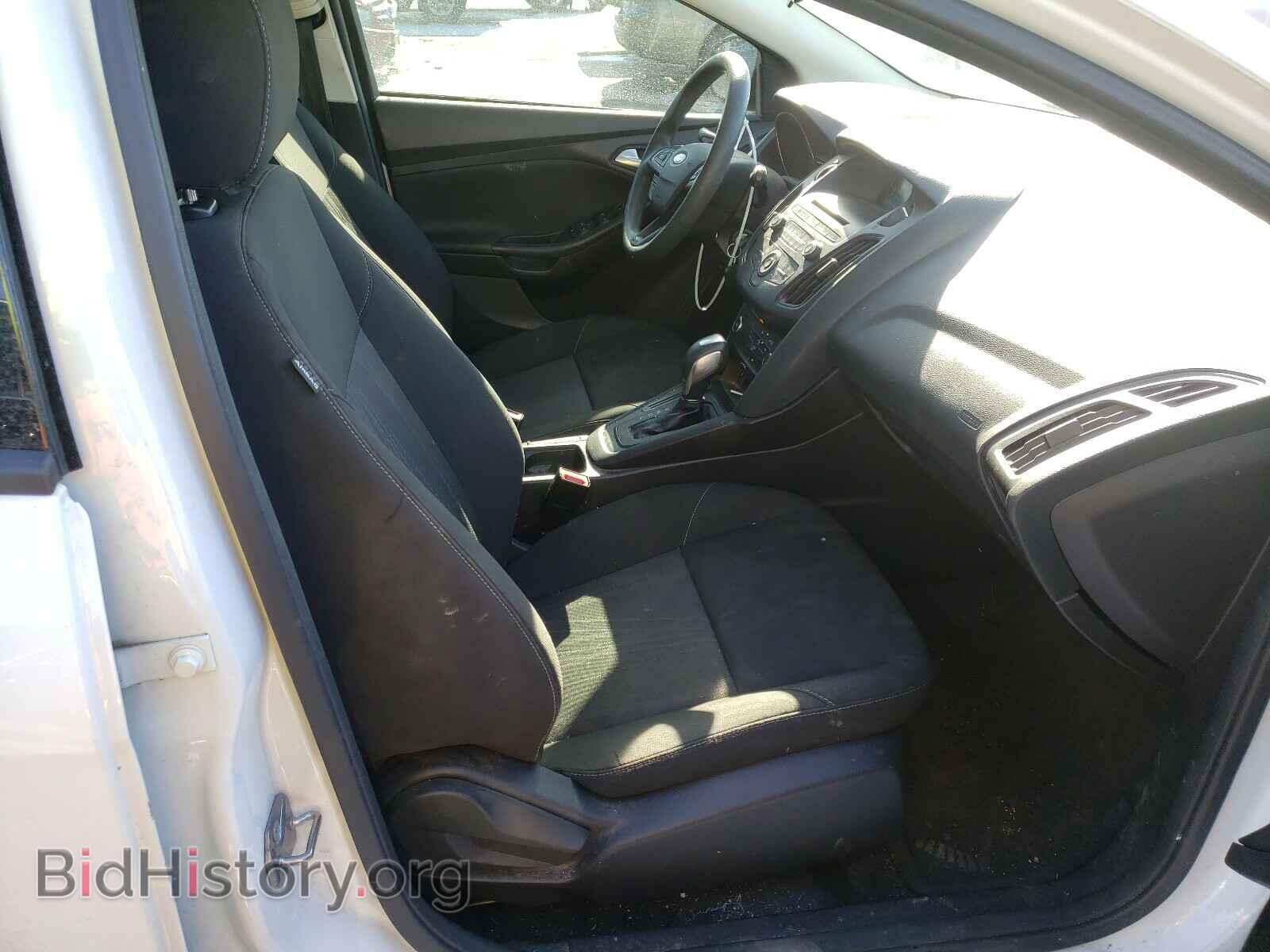 2015 FORD FOCUS - VIN: 1FADP3K2XFL229487 - Фото 5