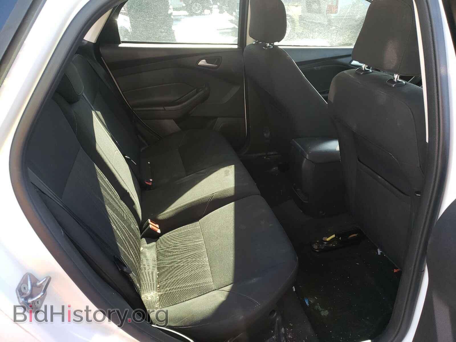 2015 FORD FOCUS - VIN: 1FADP3K2XFL229487 - Фото 6