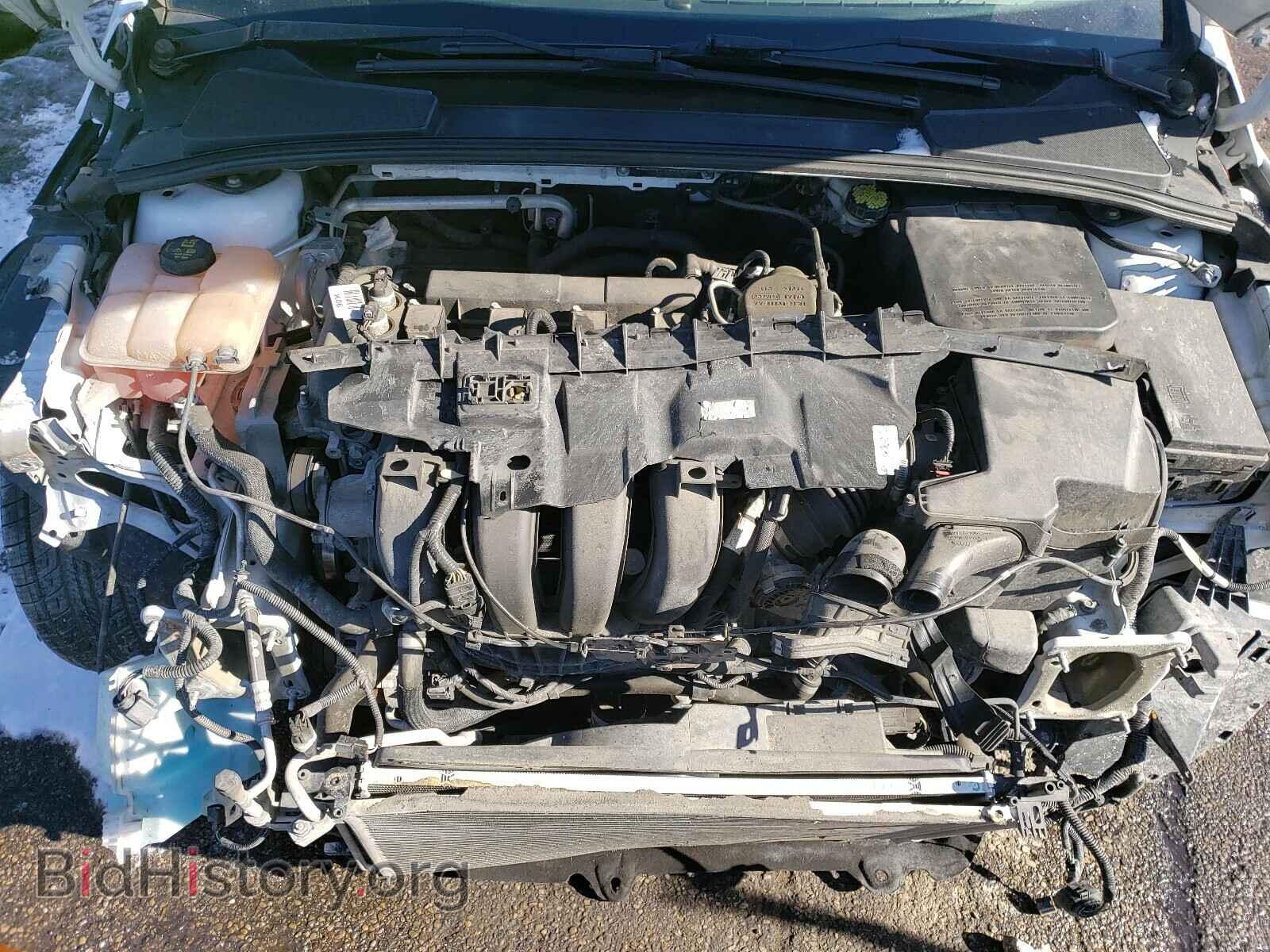 2015 FORD FOCUS - VIN: 1FADP3K2XFL229487 - Фото 7