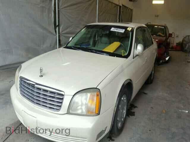 2002 CADILLAC DEVILLE - VIN: 1G6KD54Y22U243799 - Photo 2