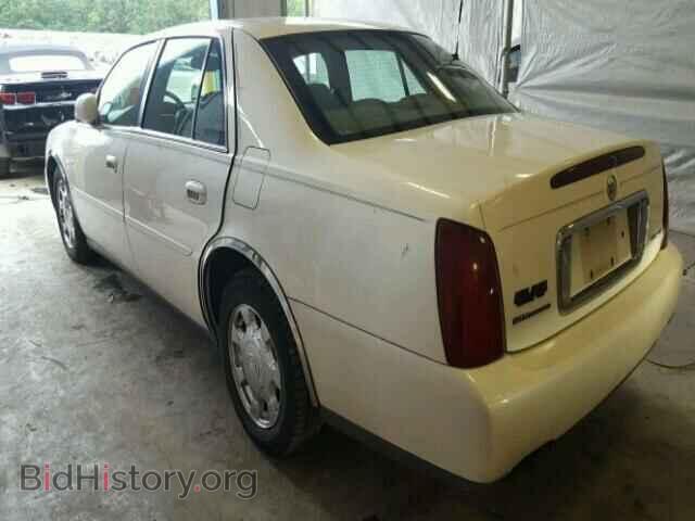 2002 CADILLAC DEVILLE - VIN: 1G6KD54Y22U243799 - Photo 3