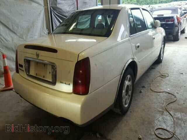 2002 CADILLAC DEVILLE - VIN: 1G6KD54Y22U243799 - Photo 4