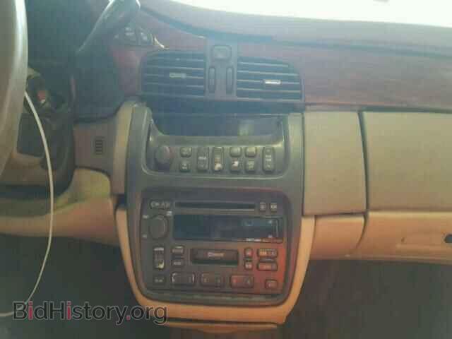 2002 CADILLAC DEVILLE - VIN: 1G6KD54Y22U243799 - Photo 9