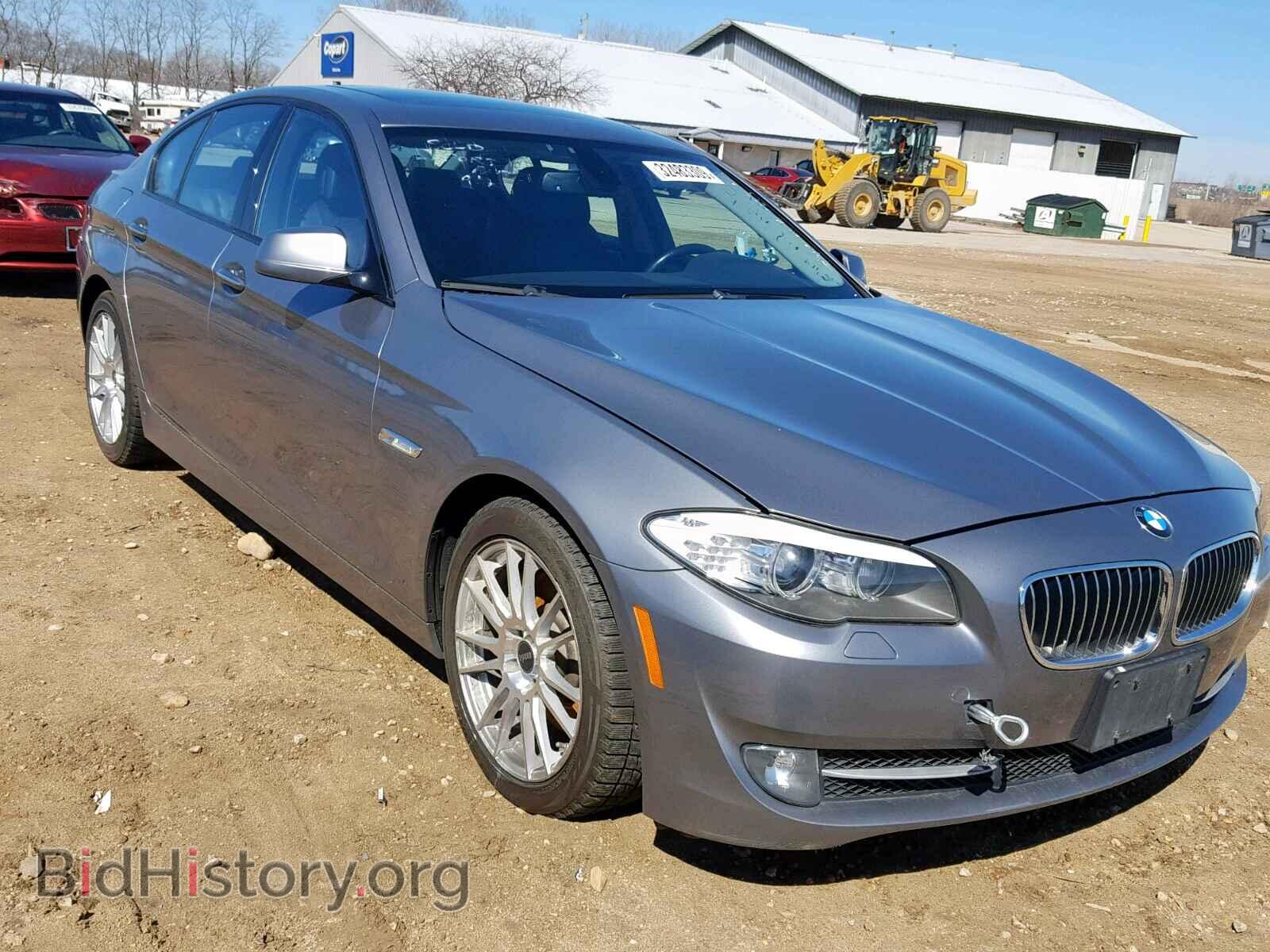 Фотография WBAFR7C59BC267183 - BMW 535 I 2011