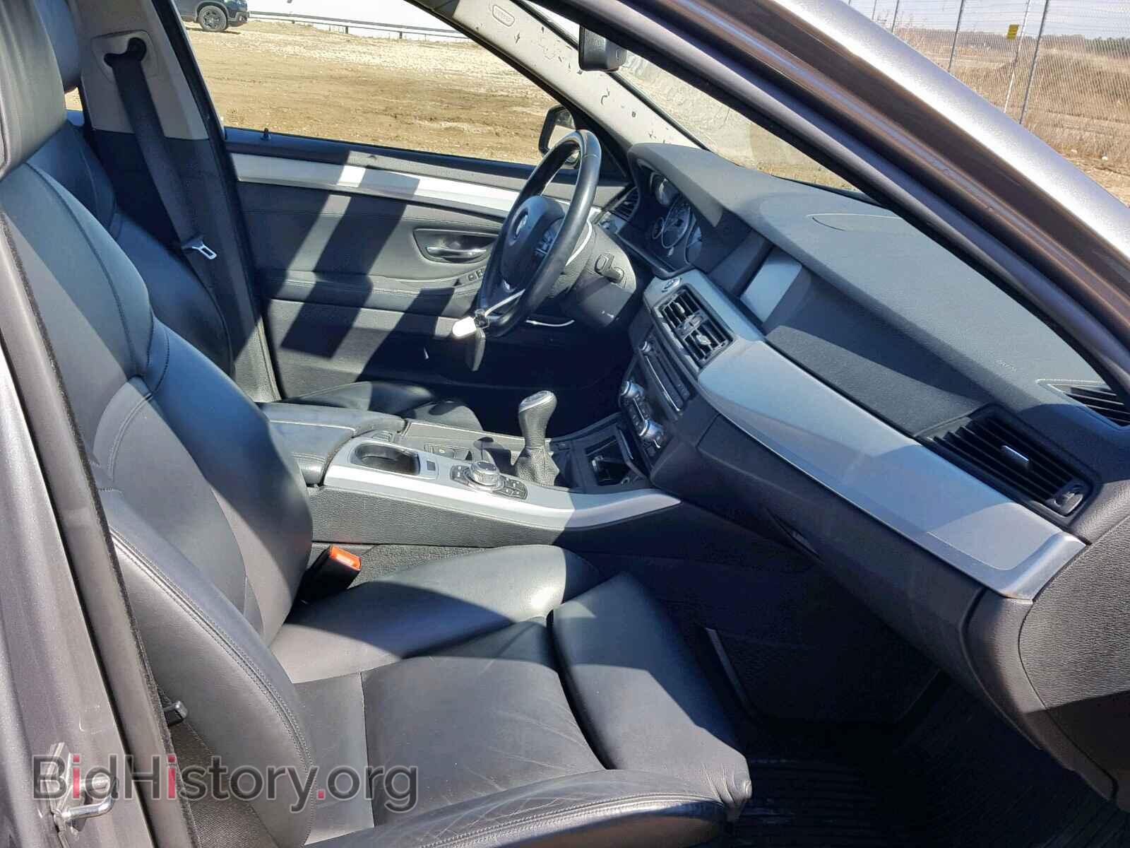 2011 BMW 535 I - VIN: WBAFR7C59BC267183 - Фото 5