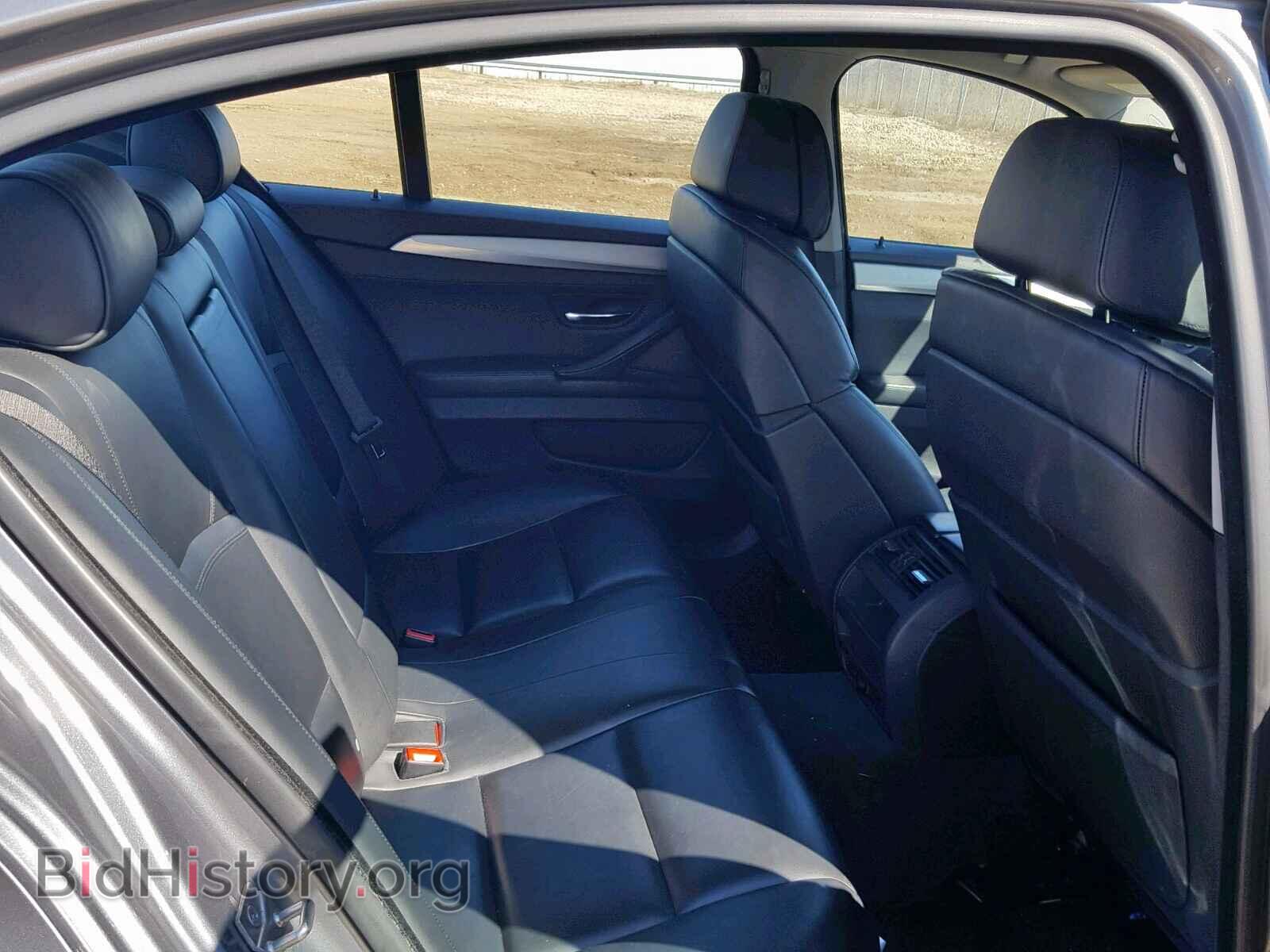 2011 BMW 535 I - VIN: WBAFR7C59BC267183 - Фото 6