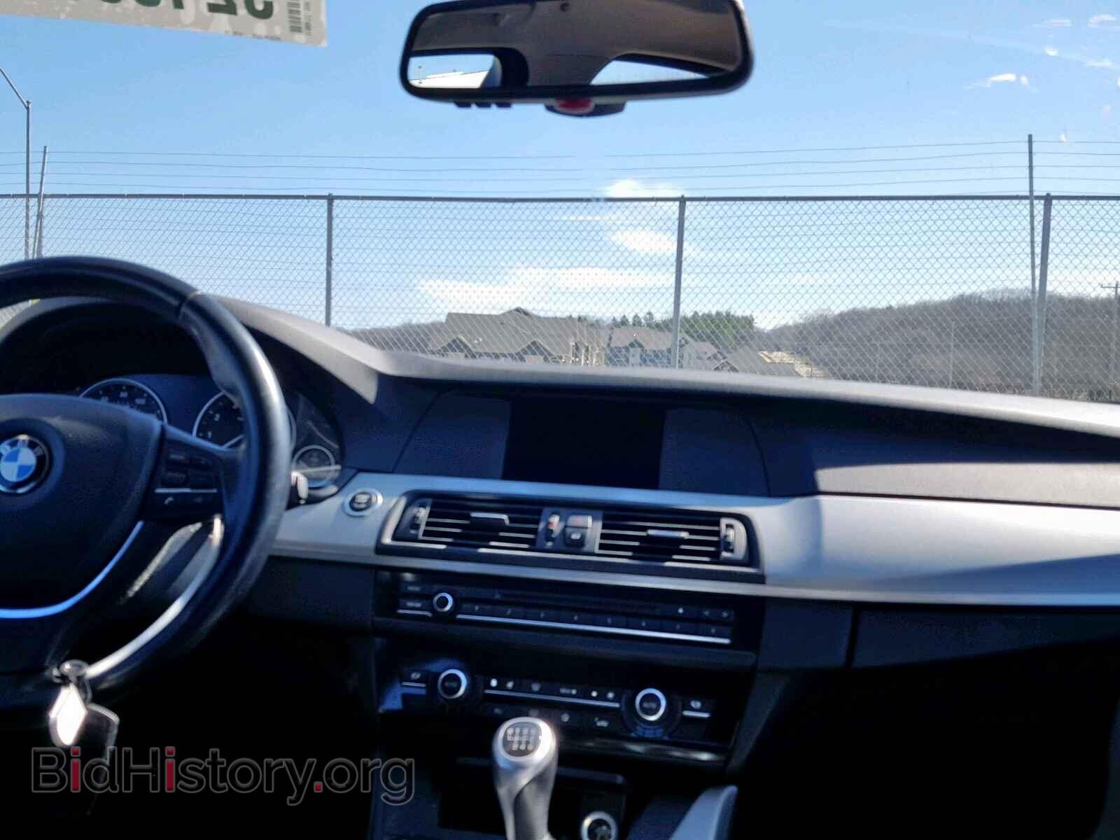 2011 BMW 535 I - VIN: WBAFR7C59BC267183 - Фото 9