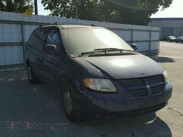 Photo 1D4GP24R76B557440 - DODGE CARAVAN 2006