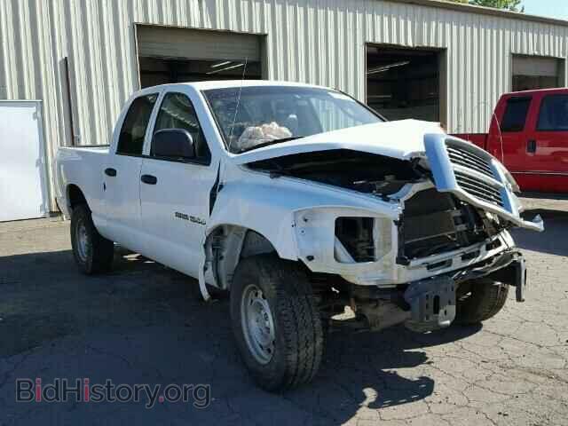 Фотография 1D7HU18N97S233294 - DODGE RAM 1500 2007