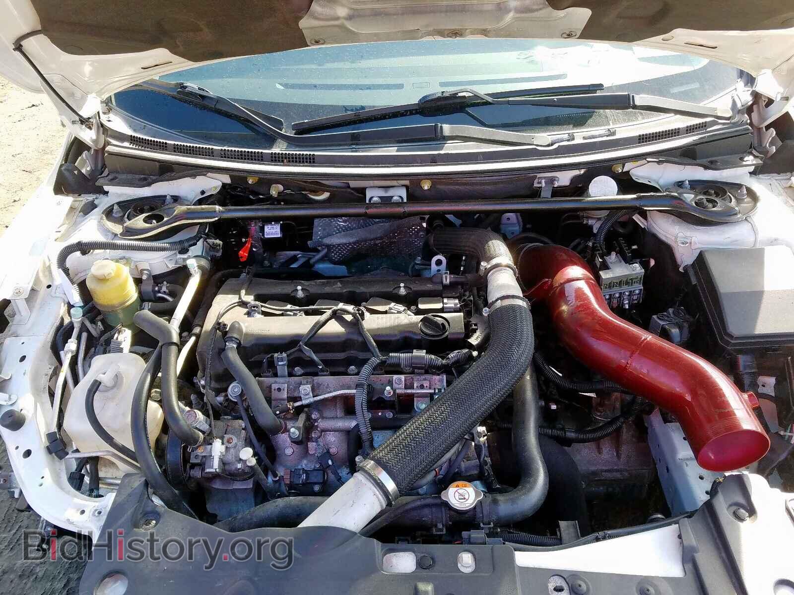 2015 MITSUBISHI EVO - VIN: JA32W8FV2FU014507 - Фото 7
