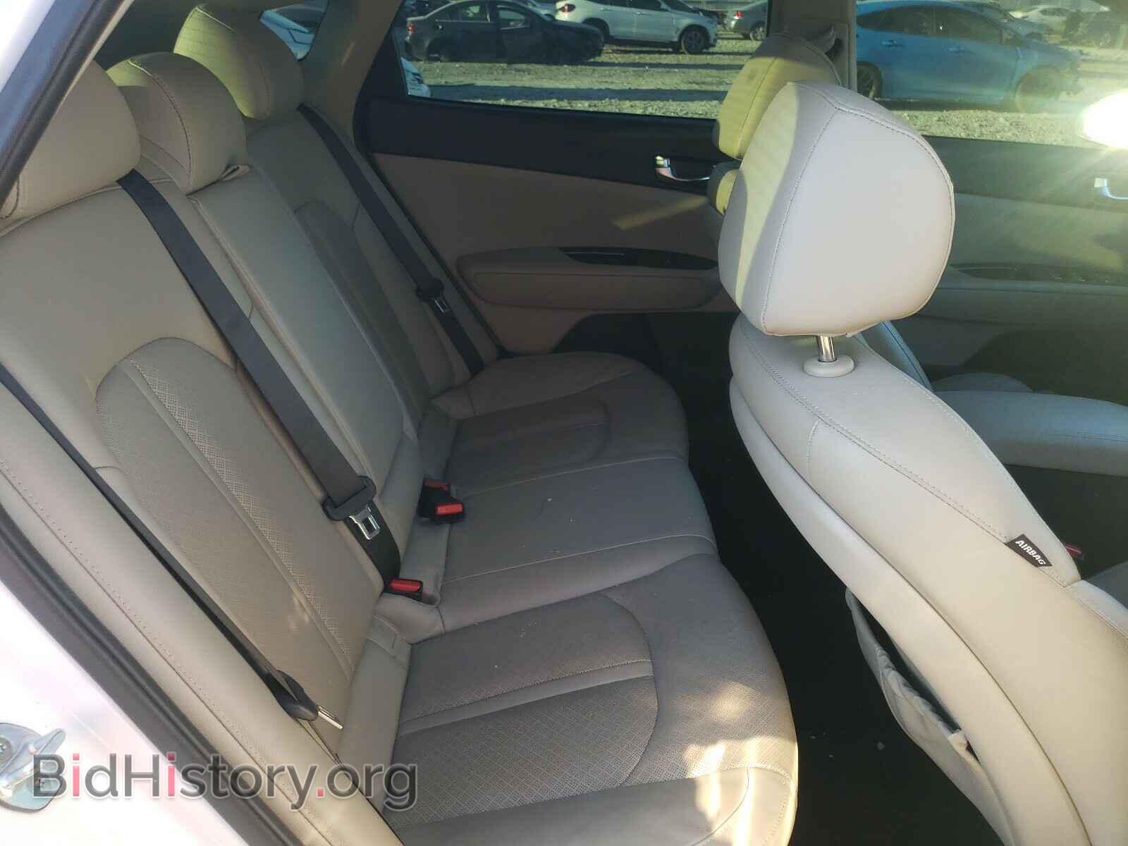 2016 KIA OPTIMA - VIN: 5XXGU4L36GG047669 - Фото 6