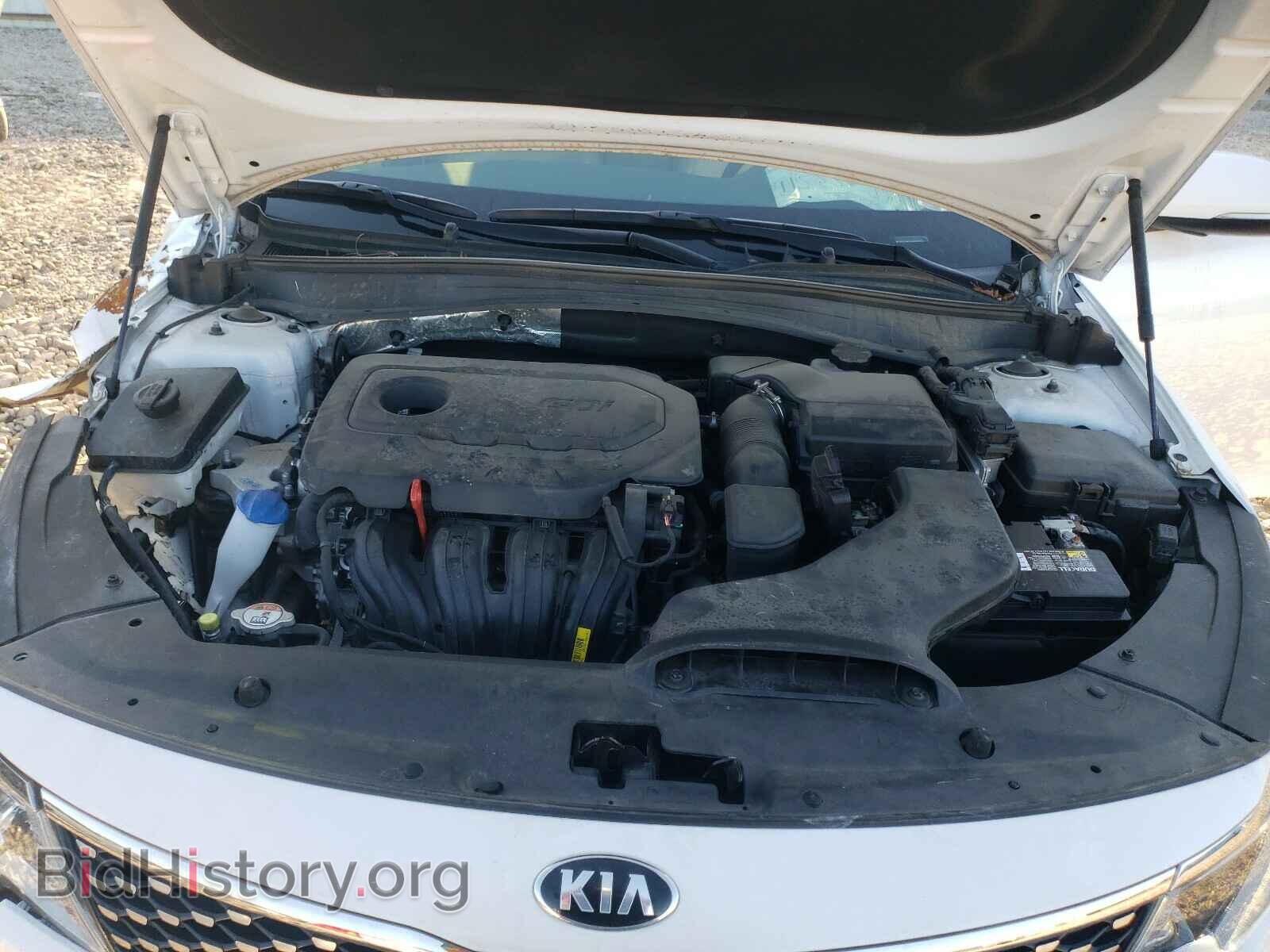 2016 KIA OPTIMA - VIN: 5XXGU4L36GG047669 - Фото 7