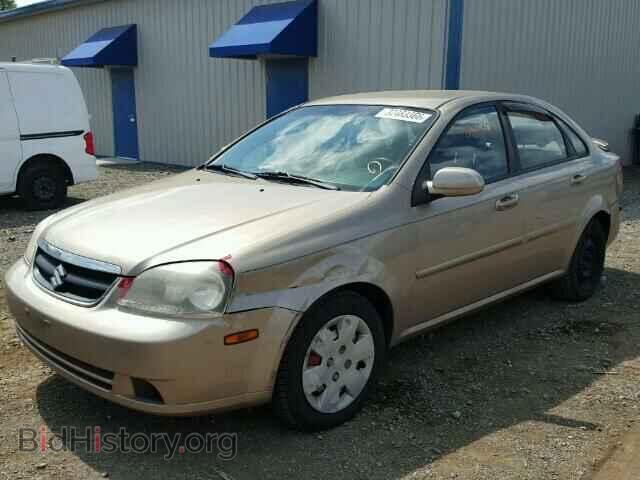 2007 SUZUKI FORENZA - VIN: KL5JD56Z27K578357 - Фото 2