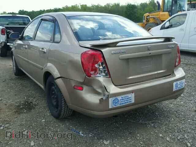 2007 SUZUKI FORENZA - VIN: KL5JD56Z27K578357 - Фото 3