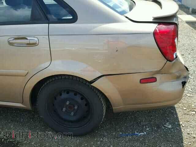 2007 SUZUKI FORENZA - VIN: KL5JD56Z27K578357 - Фото 9