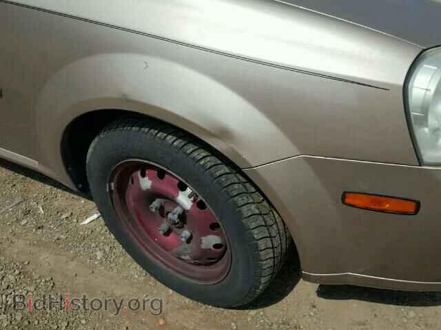2007 SUZUKI FORENZA - VIN: KL5JD56Z27K578357 - Фото 10