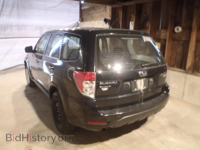 2010 SUBARU FORESTER - VIN: JF2SH6AC1AG737389 - Фото 3