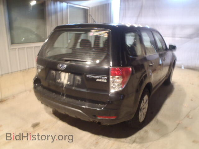 2010 SUBARU FORESTER - VIN: JF2SH6AC1AG737389 - Фото 4