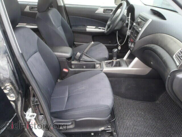 2010 SUBARU FORESTER - VIN: JF2SH6AC1AG737389 - Фото 5
