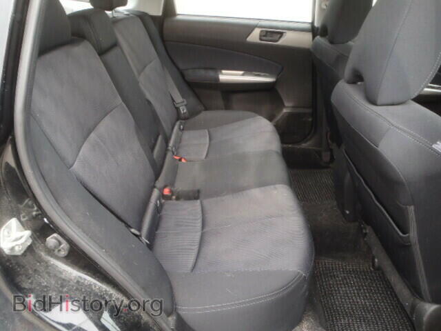 2010 SUBARU FORESTER - VIN: JF2SH6AC1AG737389 - Фото 6