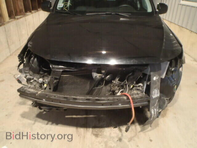 2010 SUBARU FORESTER - VIN: JF2SH6AC1AG737389 - Фото 9