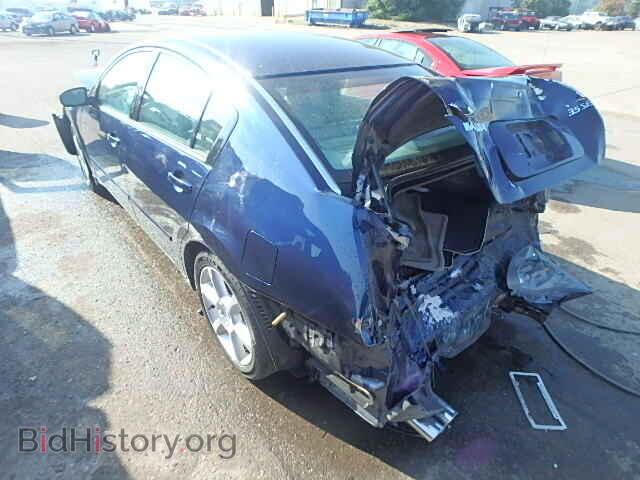 2005 NISSAN MAXIMA - VIN: 1N4BA41E25C804934 - Фото 3