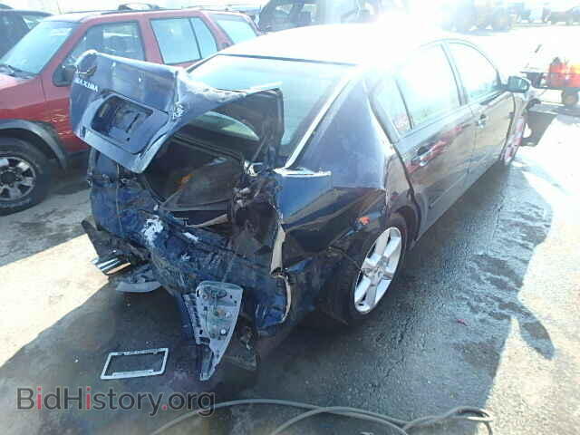 2005 NISSAN MAXIMA - VIN: 1N4BA41E25C804934 - Фото 4