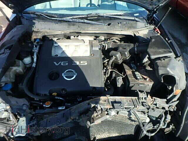 2005 NISSAN MAXIMA - VIN: 1N4BA41E25C804934 - Фото 7