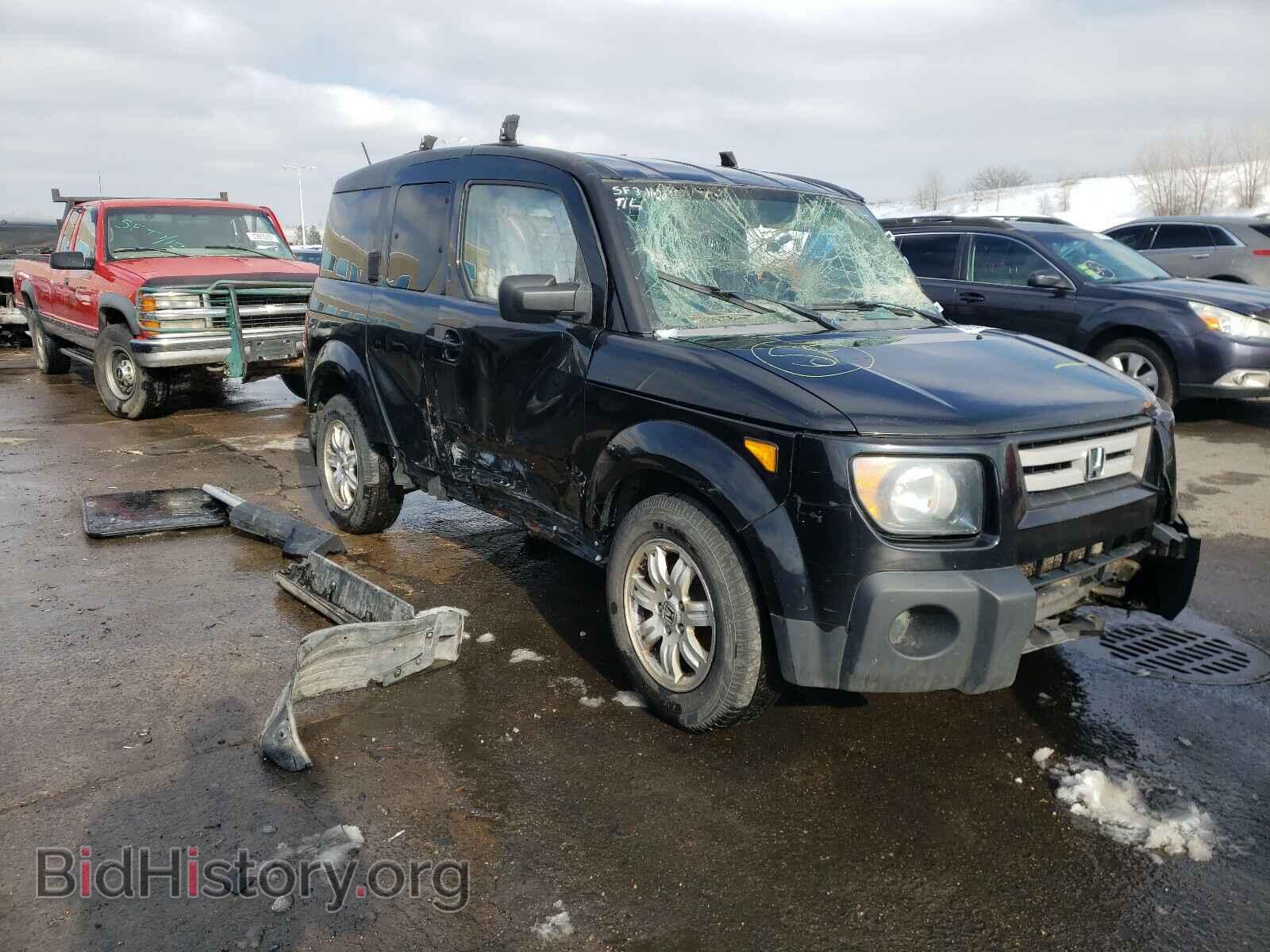Фотография 5J6YH28748L004145 - HONDA ELEMENT 2008