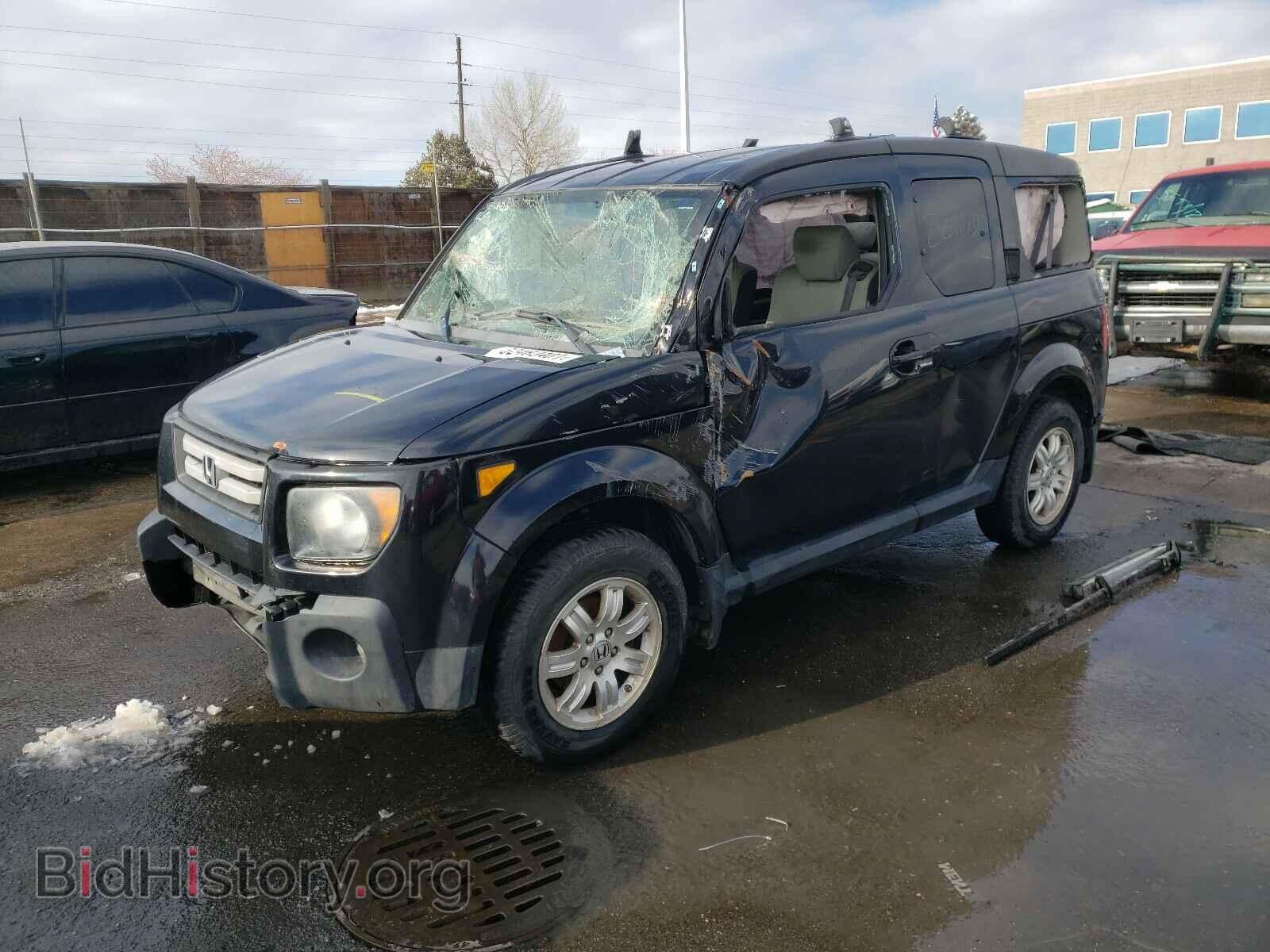 2008 HONDA ELEMENT - VIN: 5J6YH28748L004145 - Фото 2