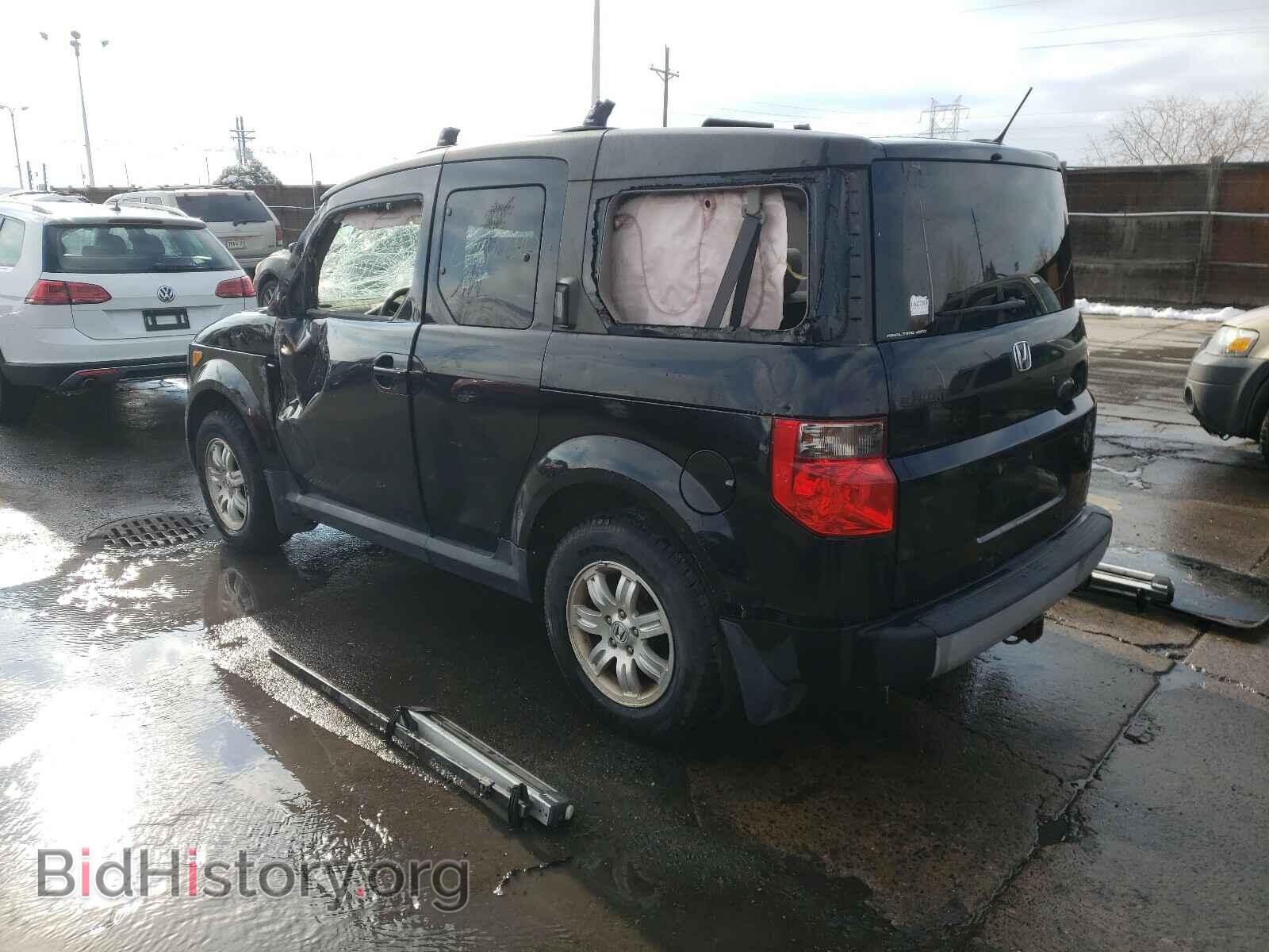 2008 HONDA ELEMENT - VIN: 5J6YH28748L004145 - Фото 3