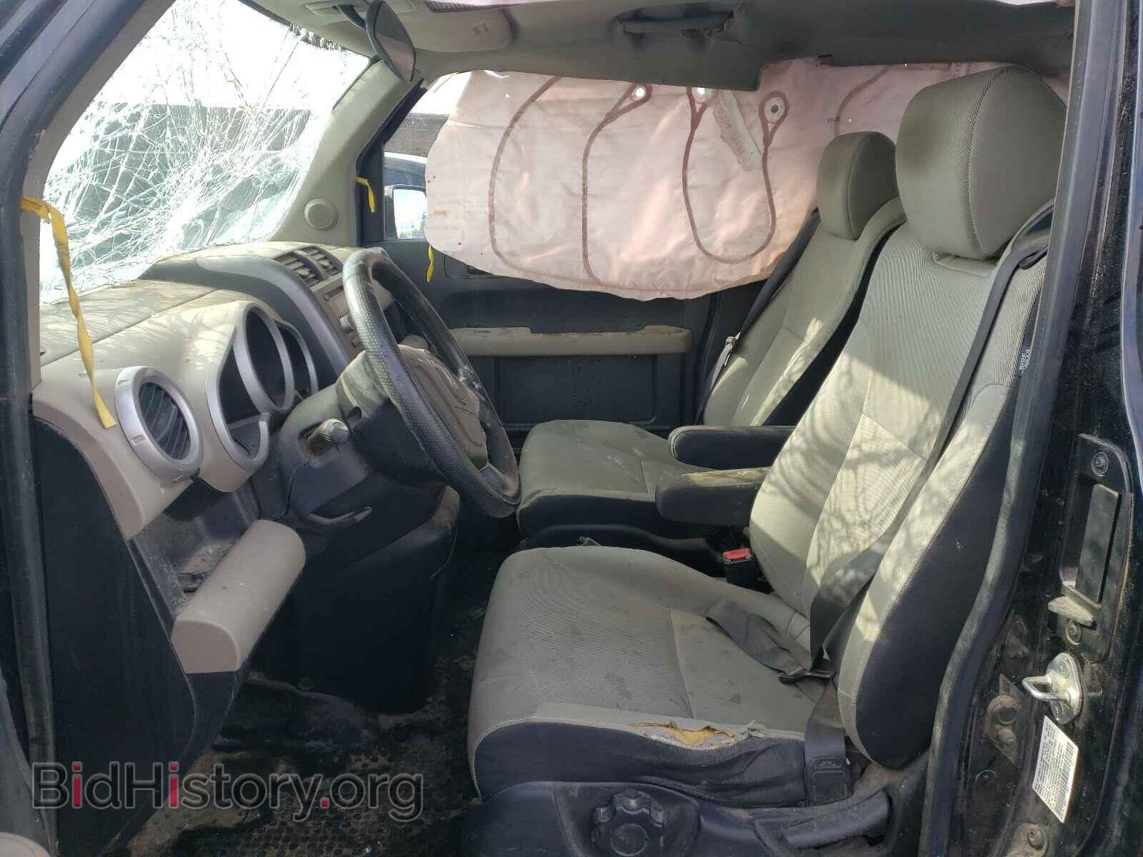 2008 HONDA ELEMENT - VIN: 5J6YH28748L004145 - Фото 5