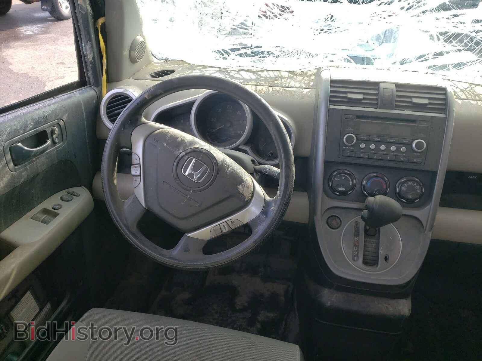 2008 HONDA ELEMENT - VIN: 5J6YH28748L004145 - Фото 9