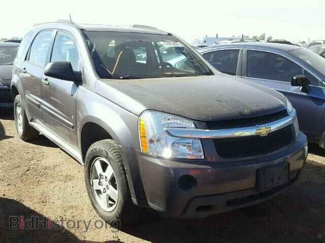Photo 2CNDL23F176017651 - CHEVROLET EQUINOX 2007