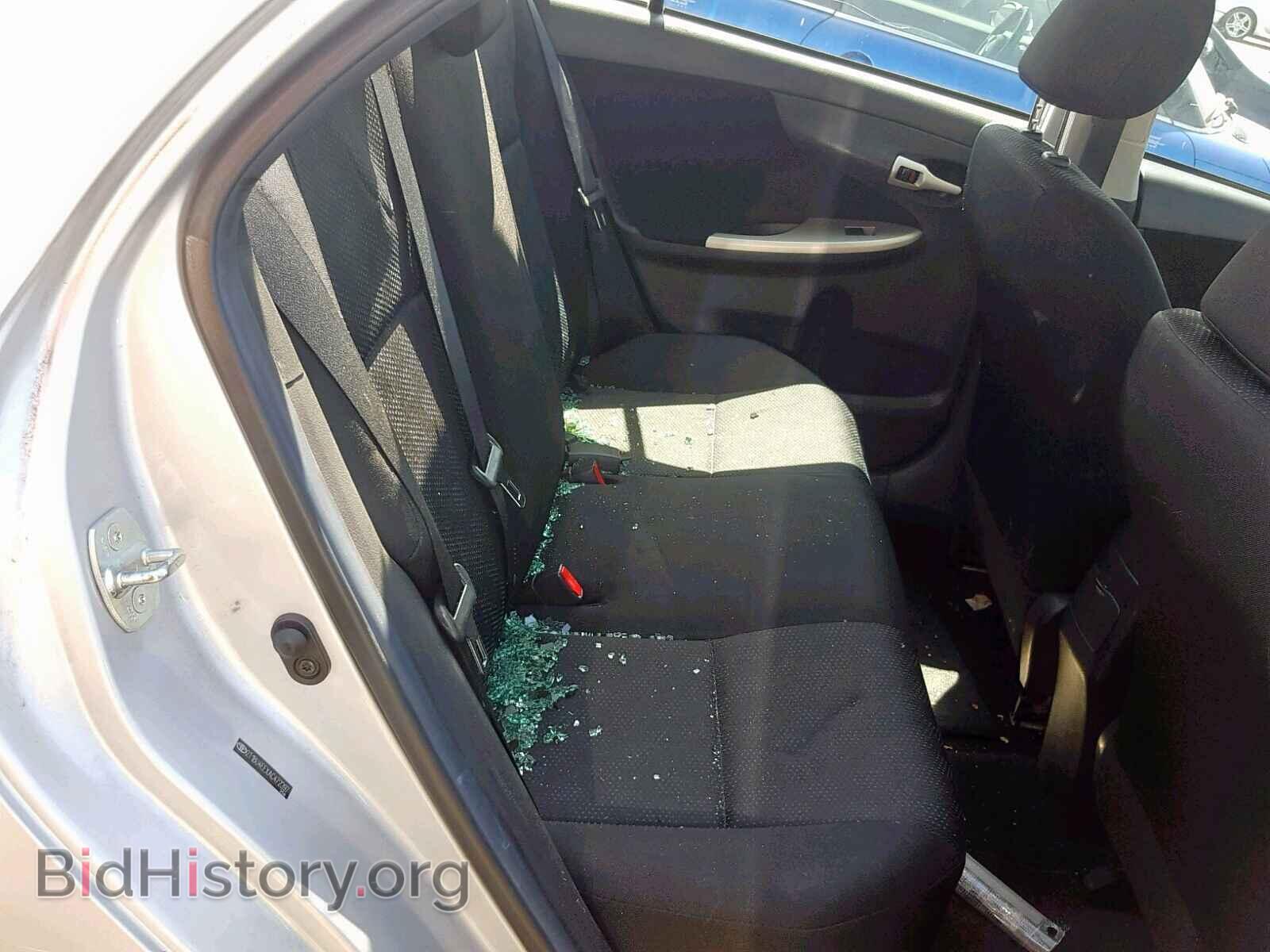 2010 TOYOTA COROLLA BA - VIN: 2T1BU4EEXAC472397 - Фото 6