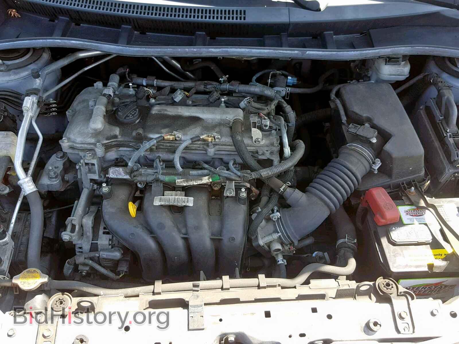 2010 TOYOTA COROLLA BA - VIN: 2T1BU4EEXAC472397 - Фото 7