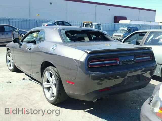 2017 DODGE CHALLENGER - VIN: 2C3CDZBT1HH600776 - Фото 3