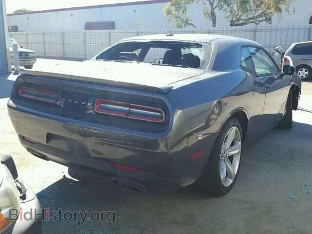 2017 DODGE CHALLENGER - VIN: 2C3CDZBT1HH600776 - Фото 4