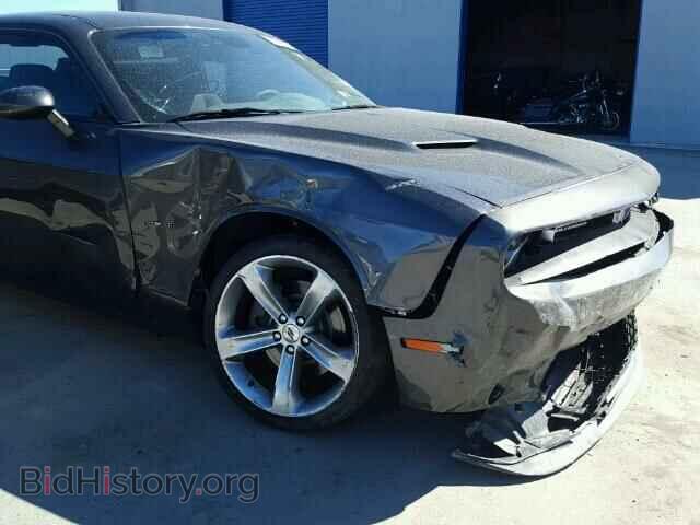2017 DODGE CHALLENGER - VIN: 2C3CDZBT1HH600776 - Фото 9