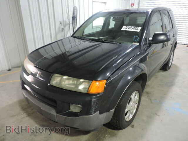 2002 SATURN VUE - VIN: 5GZCZ63B42S825774 - Фото 2