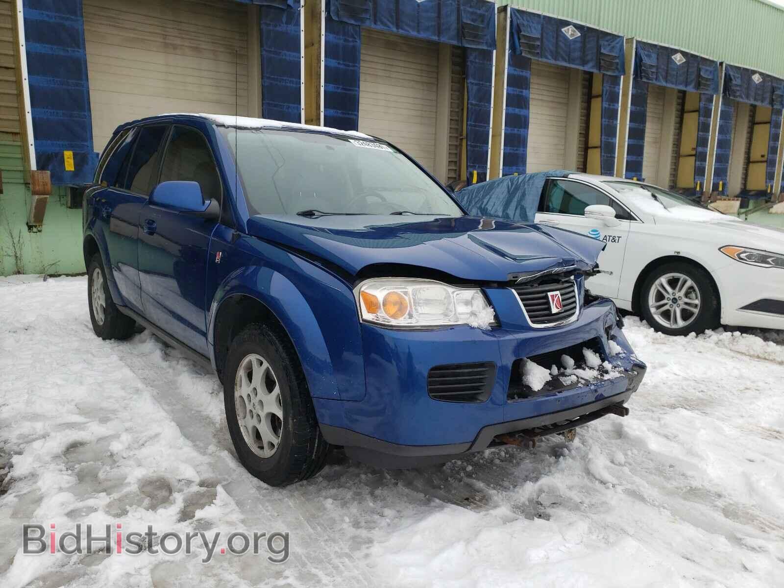 Photo 5GZCZ53496S807563 - SATURN VUE 2006