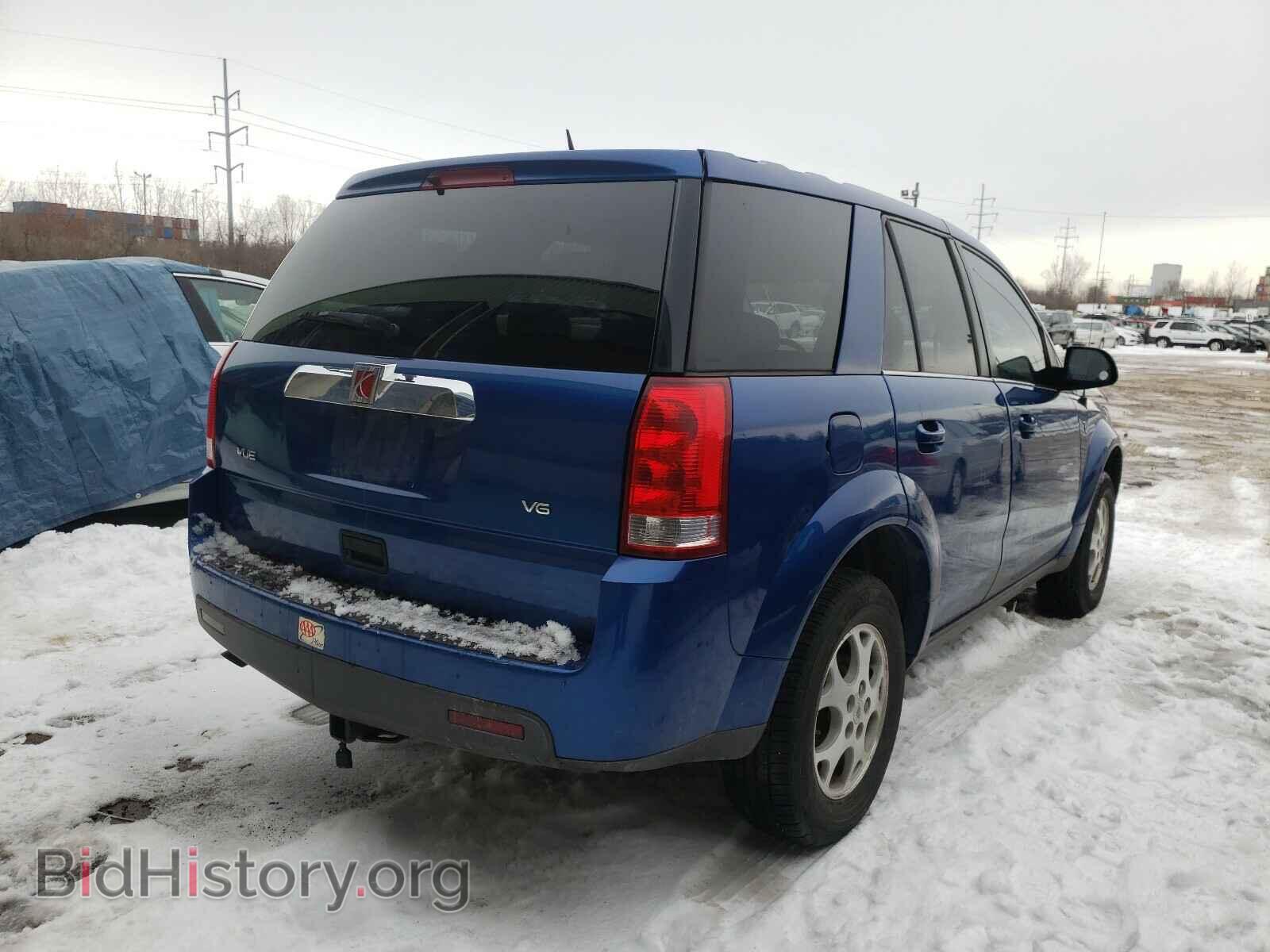 2006 SATURN VUE - VIN: 5GZCZ53496S807563 - Фото 4