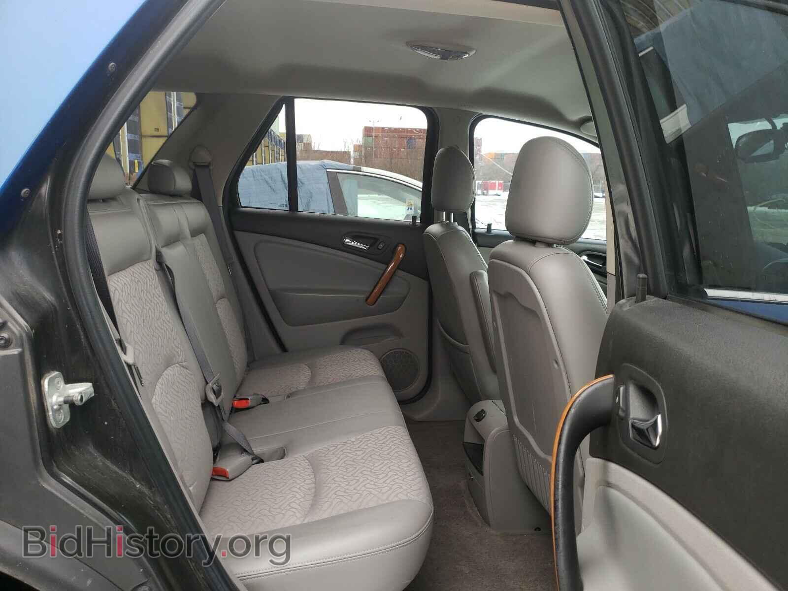 2006 SATURN VUE - VIN: 5GZCZ53496S807563 - Фото 6