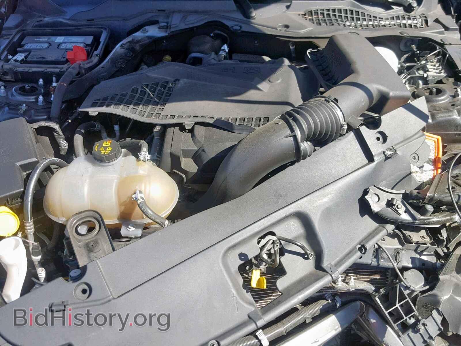 2017 FORD MUSTANG - VIN: 1FATP8UH6H5245008 - Фото 7