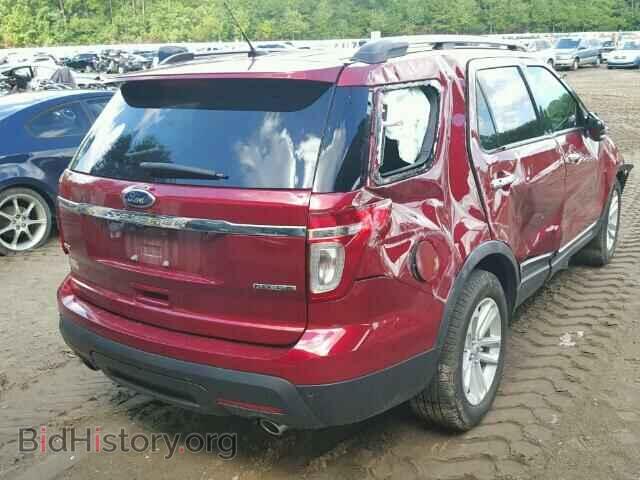 2015 FORD EXPLORER - VIN: 1FM5K7D87FGA51726 - Фото 4