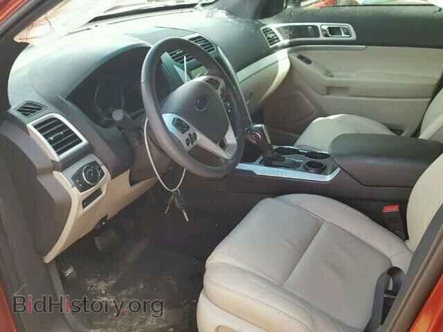 2015 FORD EXPLORER - VIN: 1FM5K7D87FGA51726 - Фото 5
