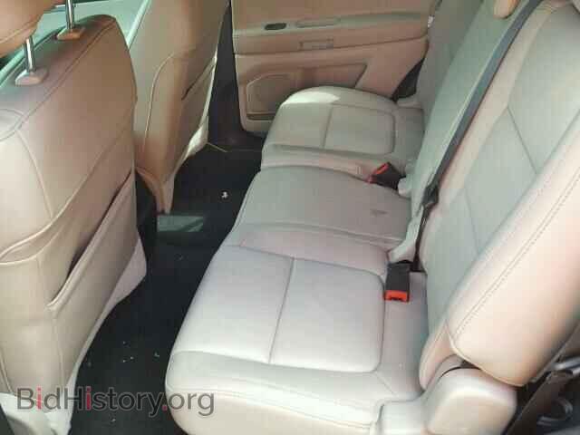 2015 FORD EXPLORER - VIN: 1FM5K7D87FGA51726 - Фото 6